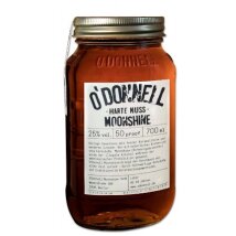 O´Donnell Moonshine Harte Nuss Likör 0,7l mit...