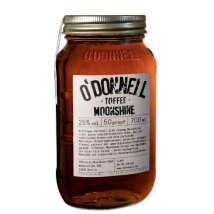 Likör ODONNELL MOONSHINE Toffee 25% Vol. mit...