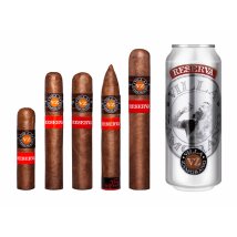 VILLA ZAMORANO Reserva Cigar Can 5er