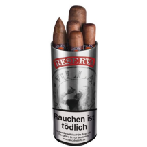 VILLA ZAMORANO Reserva Cigar Can 5er