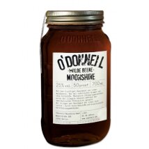 O´Donnell Moonshine Wilde Beere Likör 0,7l mit Ausgießer