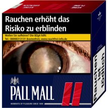 PALL MALL Red Hercules 22,00 Euro (3x60)