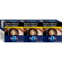 PALL MALL Blue Hercules 22,00 Euro (3x60)