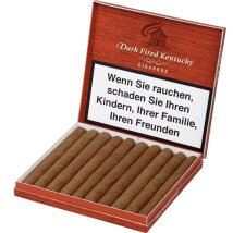 BUENA VISTA Dark Fired Kentucky Cigarros 10er