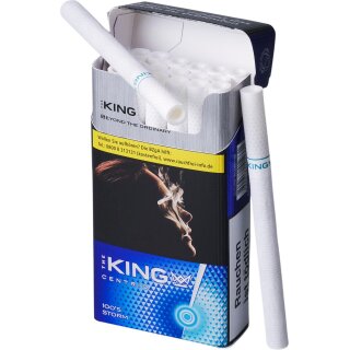 KING Centrio Storm 100s 6,50 Euro (10x20)