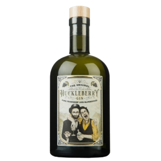 Gin HUCKLEBERRY 44 % Vol.
