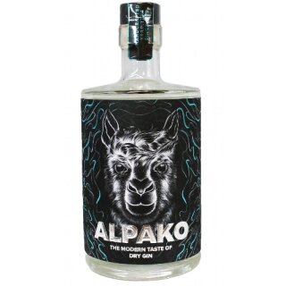 Alpako Gin 0,5l