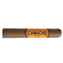 CAMACHO Connecticut Robusto 4er