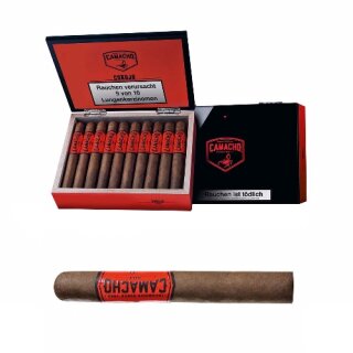 CAMACHO Corojo Toro 20er