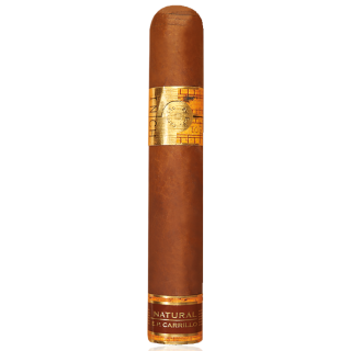 E.P. CARRILLO INCH Natural 62 (Gordo Corto)