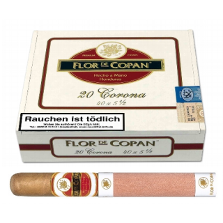 FLOR DE COPAN Classic Corona
