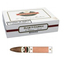 FLOR DE COPAN Maduro Belicoso