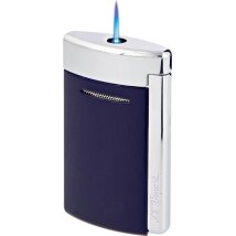 ST.DUPONT Feuerzeug Minijet 3 Blue Navy