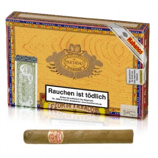 PARTAGAS Mille Fleurs