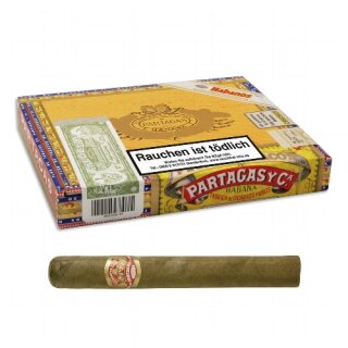 PARTAGAS Mille Fleurs