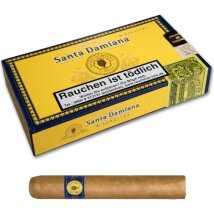 SANTA DAMIANA Classic Robusto 25er