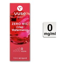 VUSE Liquid Bottle Crisp Watermelon 0mg/ml 10ml