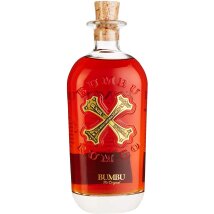Rum BUMBU Original 40 % Vol.