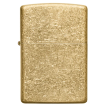 ZIPPO messing getrommelt 60005764