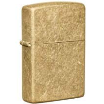 Zippo Tumbled Brass 60005764