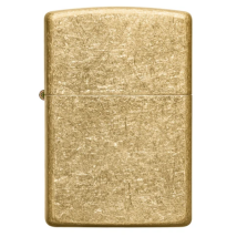 Zippo Tumbled Brass 60005764