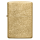 ZIPPO messing getrommelt 60005764