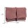 Feinschnitt-Tasche ALPENLEDER Leder old wood 16 x 9,5 cm