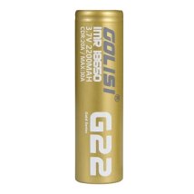 Golisi Akku G22 18650 20A 2200 mAh