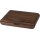 Humidor Walnussdekor matt für ca. 10 Zigarren