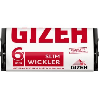 Zigaretten-Roller GIZEH Slim 6 mm