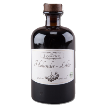Von Lösecke Bio Holunder-Likör 0,5l