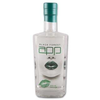 Brand BLACK FOREST APP Apfel 46 % Vol.