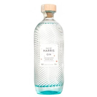 Gin ISLE OF HARRIS 45 % Vol. Infused with Sugar Kelp