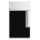 St.Dupont Feuerzeug Ligne2 Cling Palladium schwarz