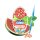Vovan Balls Aromakapsel Watermelon Mint 100er
