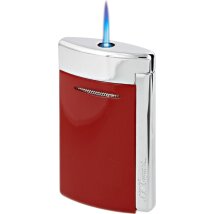 ST.DUPONT Feuerzeug Minijet 3 Brilliant Red 010803