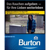 BURTON Blue XXXL 12,00 Euro (4x40)