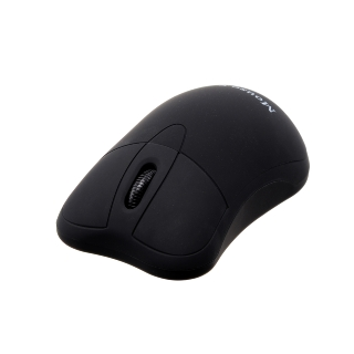 Waage digital WOODOO "Mouse" 100 g / 0,01 g schwarz