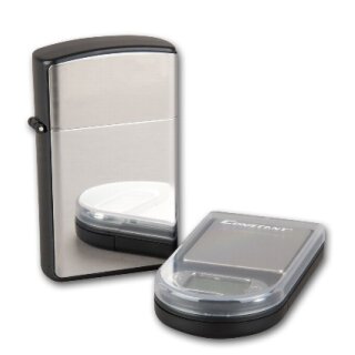 Waage digital Feuerzeugdesign 0.01-100g