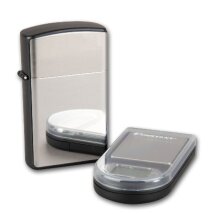 Waage digital 100-0.01g im Feuerzeug Design Etui