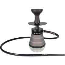 Shistar Outdoor Shisha schwarz 1er