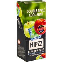 Hipzz Aromakarte Double Apple Cool Mint