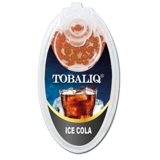 Tobaliq Aromakapsel Ice Cola 100er