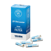 Dr.Perl Junior Aktivkohlefilter Juslim 6mm 30er