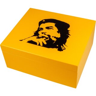 Humidor Che gelb