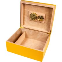 Humidor Che gelb matt