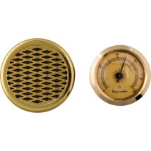 Humidor Che gelb matt