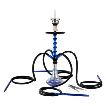 Super Heroes Shisha blau 4er