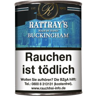 RATTRAYS Aromatic Collection Buckingham (100 gr.)