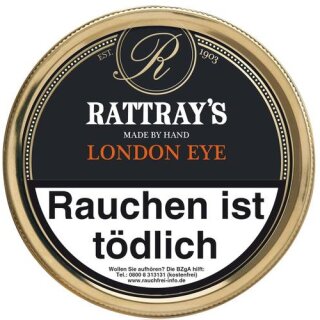 RATTRAYS Aromatic Collection London Eye (50 gr.)